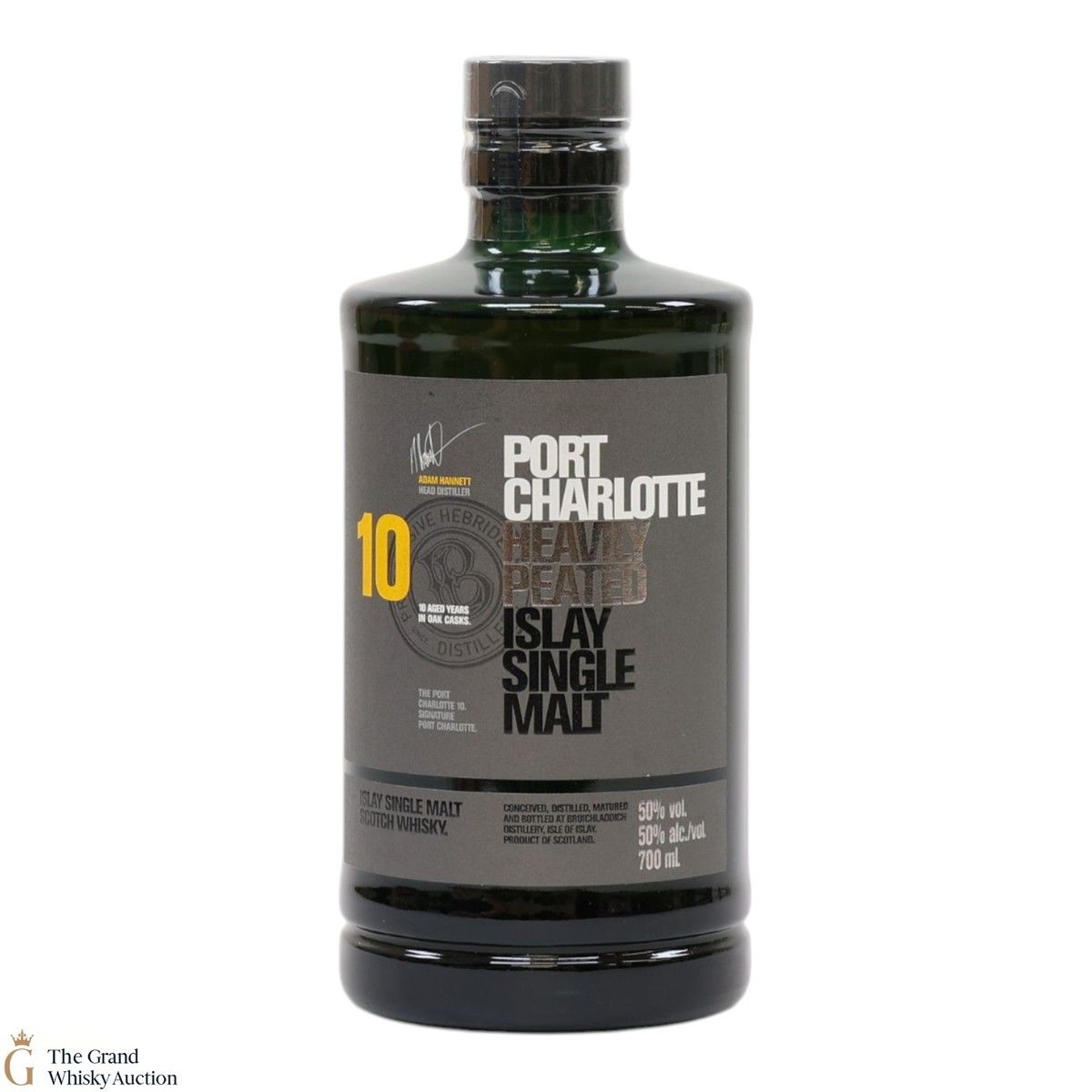 Port Charlotte - 10 Year Old - Heavily Peated