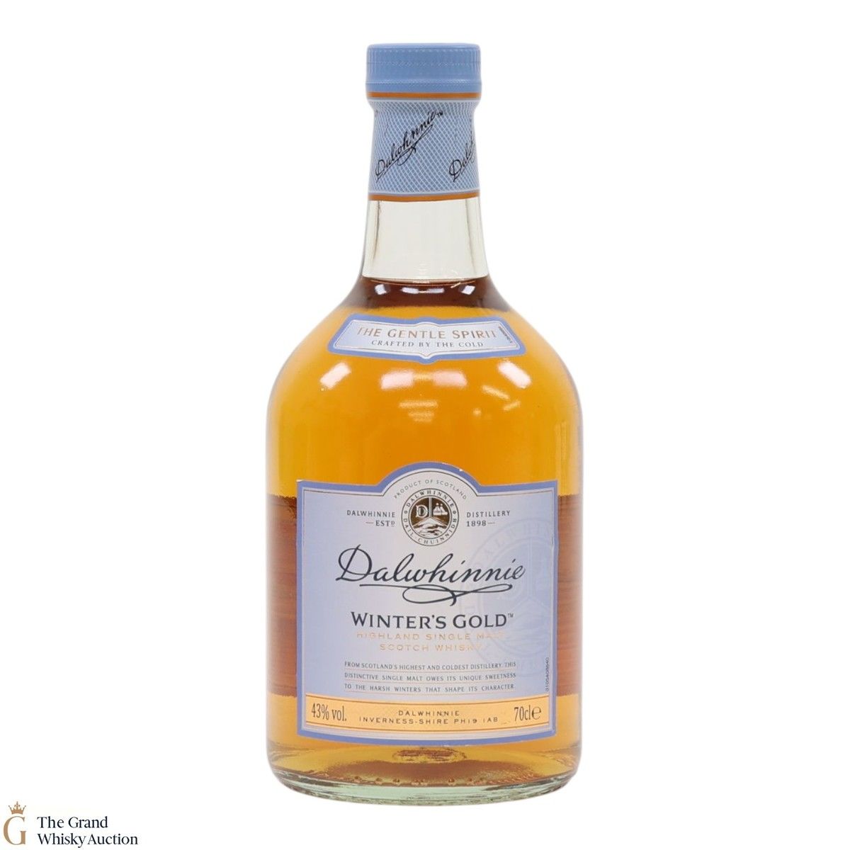 Dalwhinnie - Winter's Gold