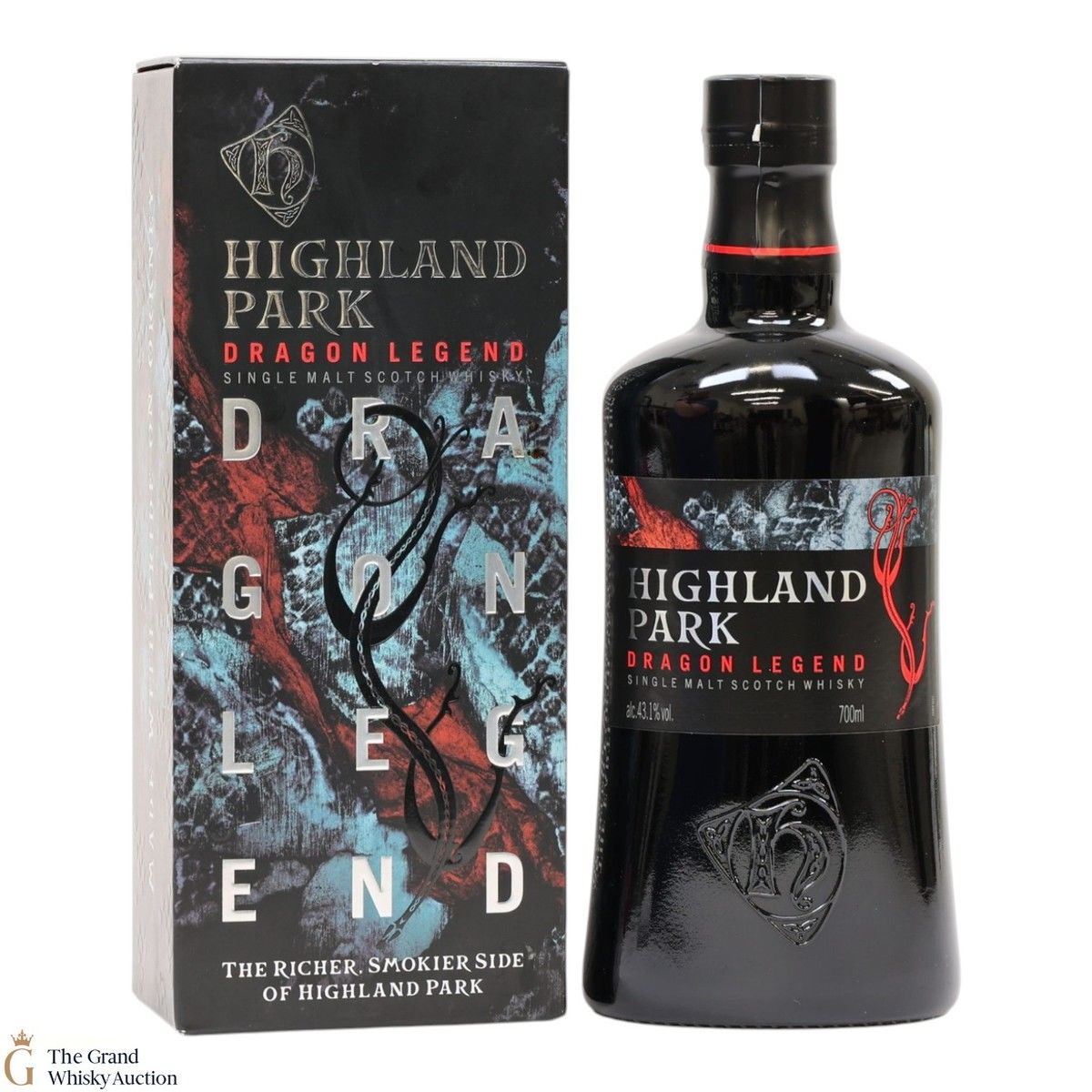 Highland Park - Dragon Legend