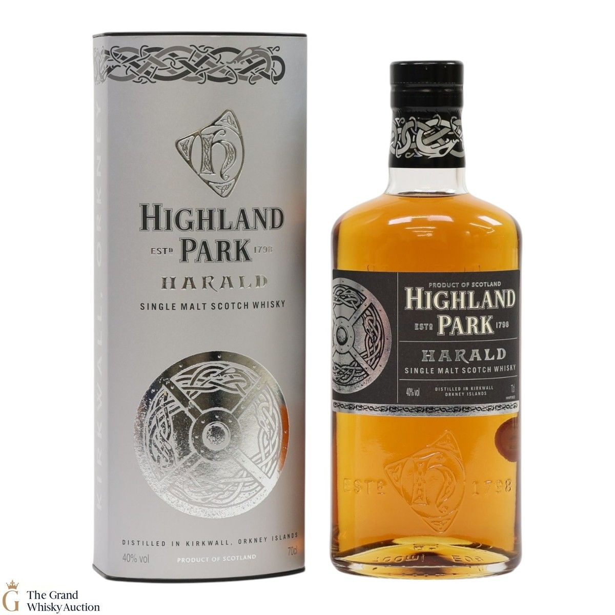 Highland Park - Harald