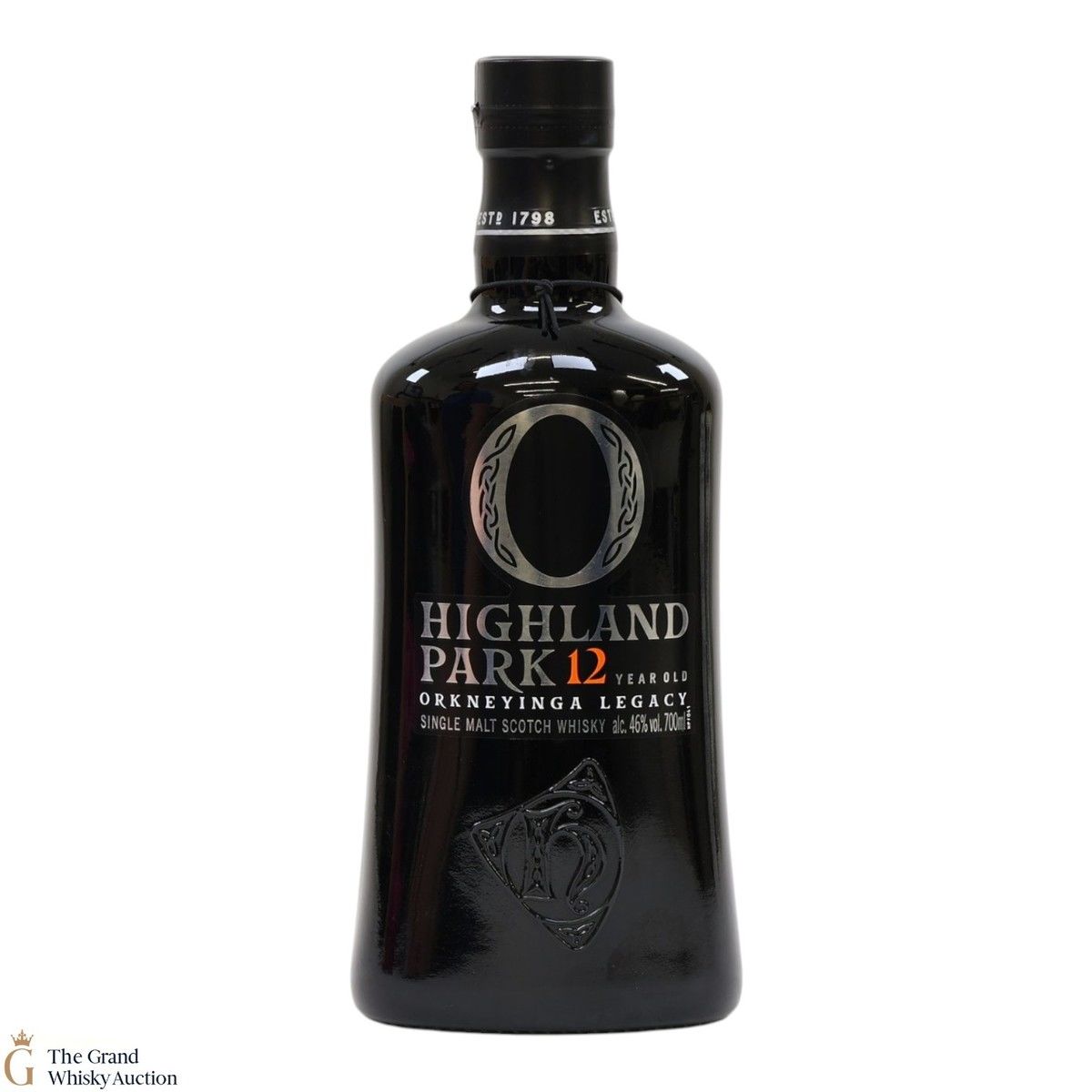 Highland Park - 12 Year Old - Orkneyinga Legacy