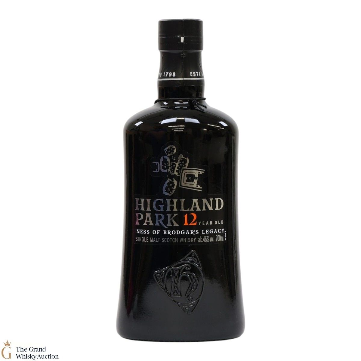 Highland Park - 12 Year Old - Ness of Brodgar's Legacy