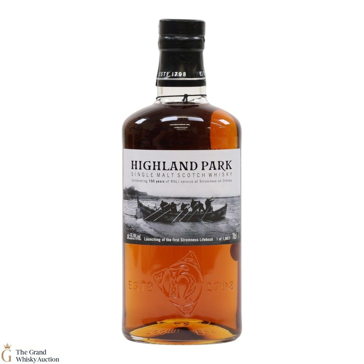 Highland Park - RNLI 150th Anniversary