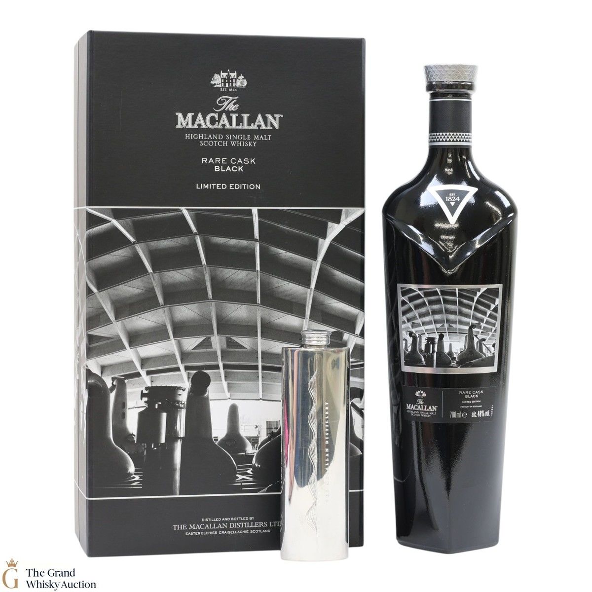 Macallan - Rare Cask Black - Limited Edition