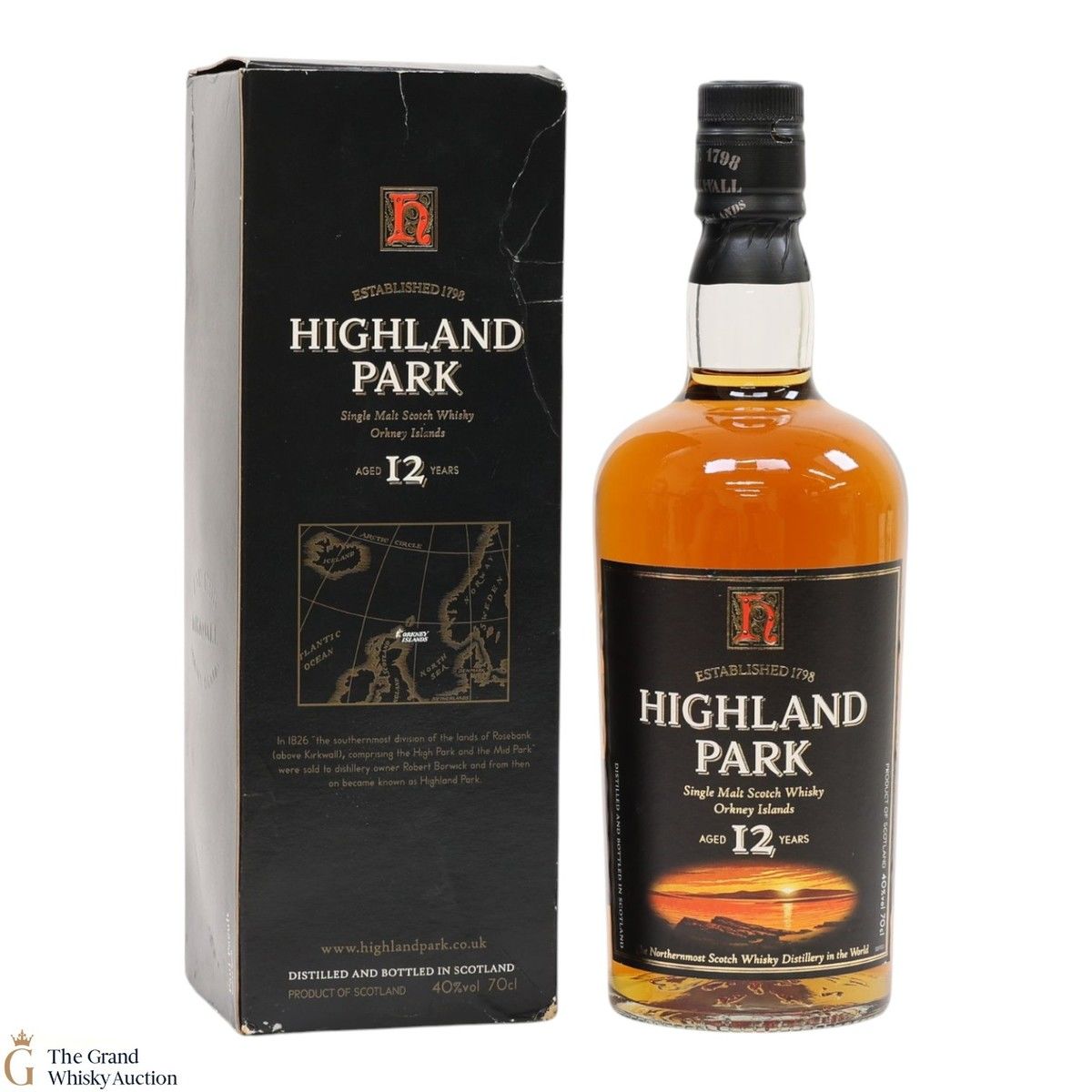 Highland Park - 12 Year Old