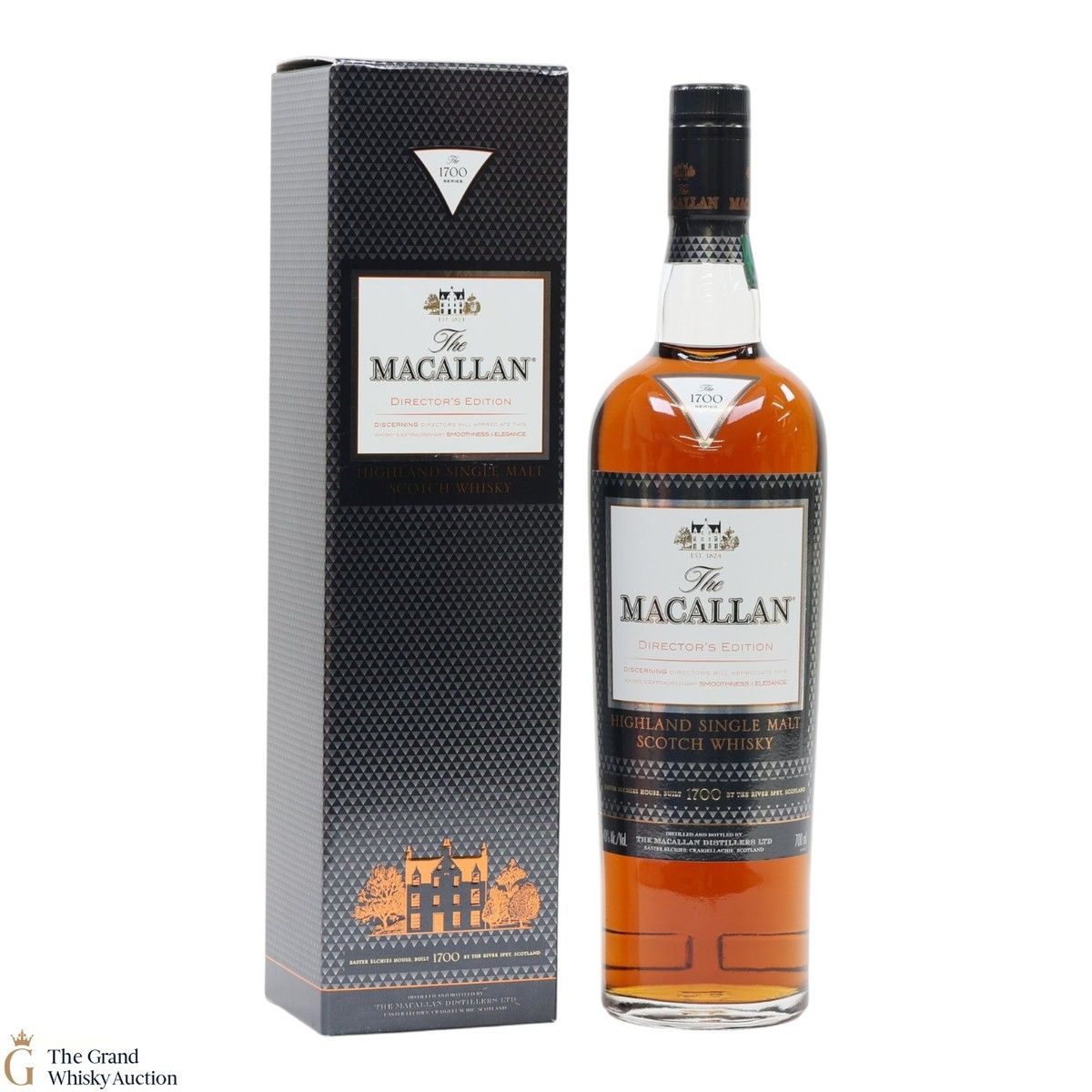 Macallan - Director's Edition (1700's Series)