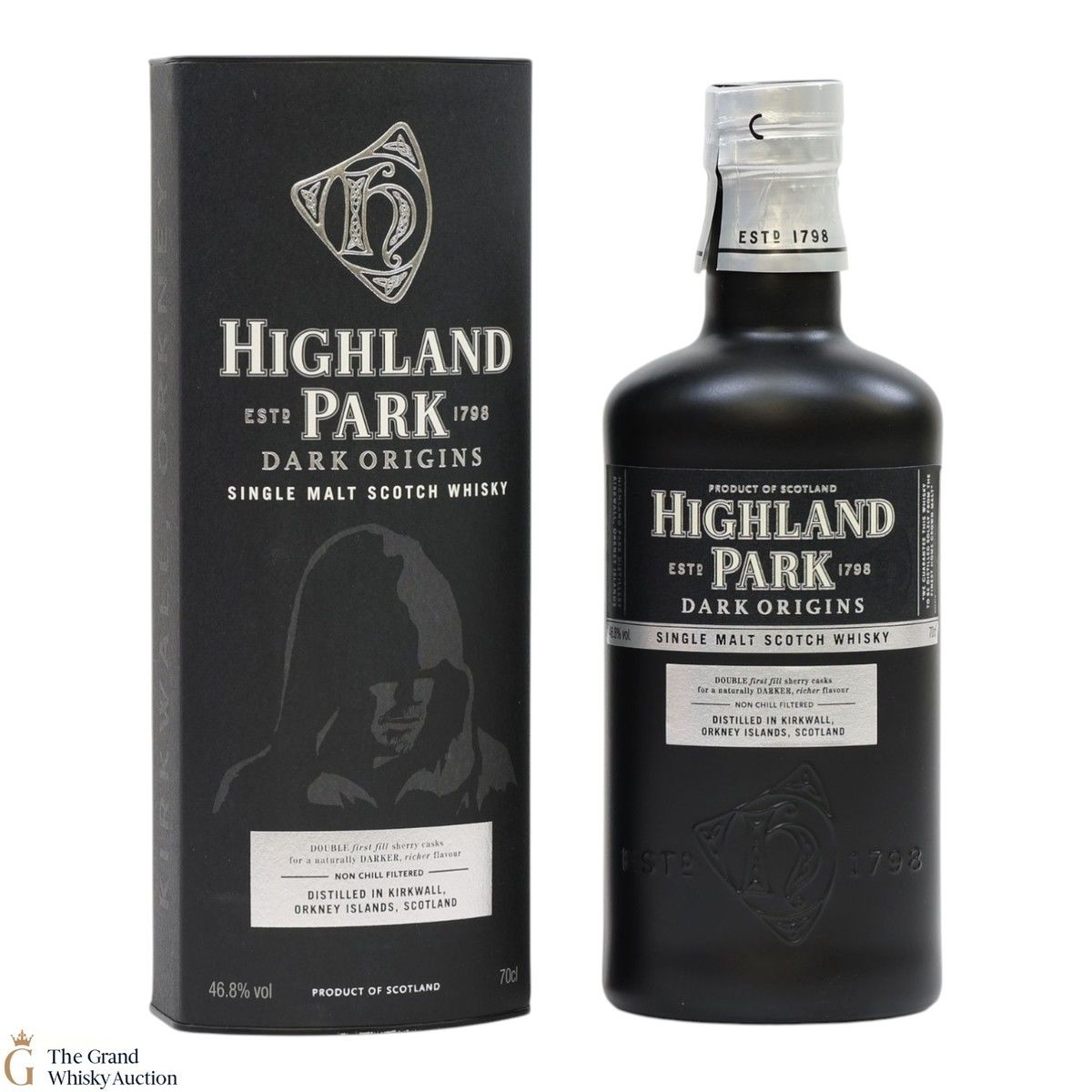 Highland Park - Dark Origins