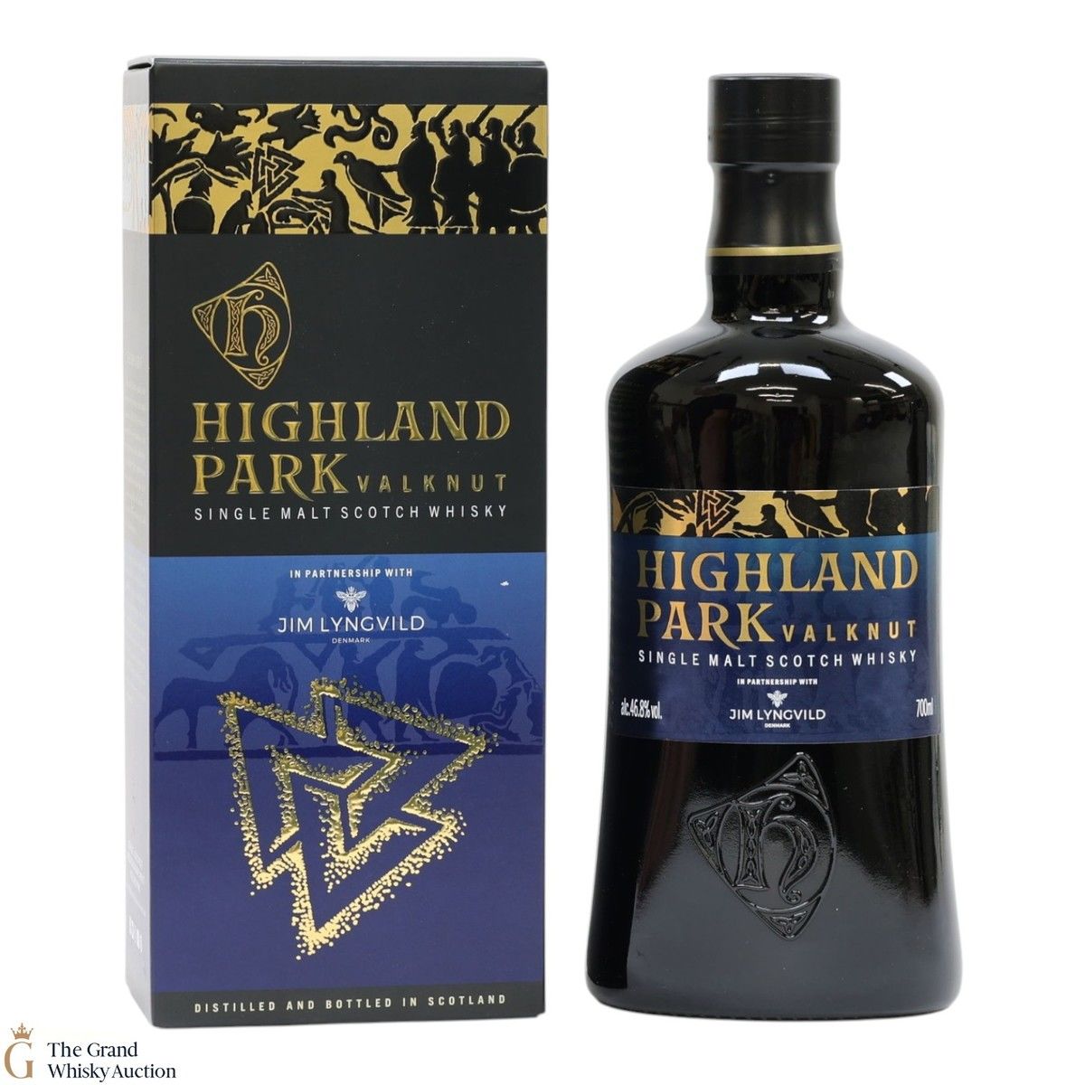 Highland Park - Valknut