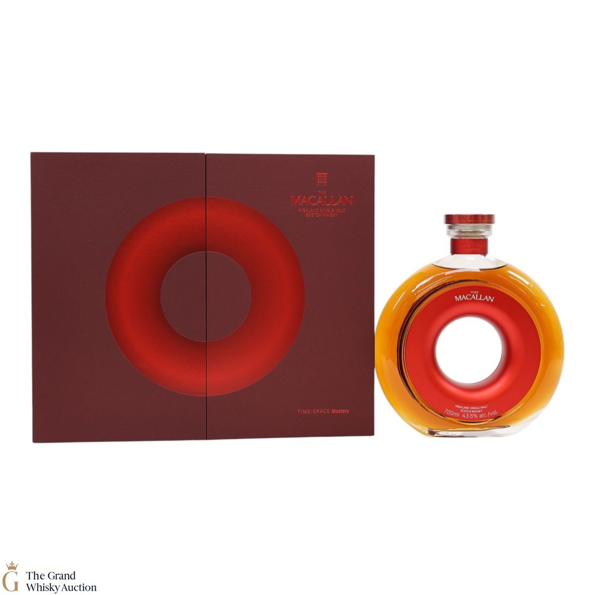 Macallan - TIME: SPACE Mastery