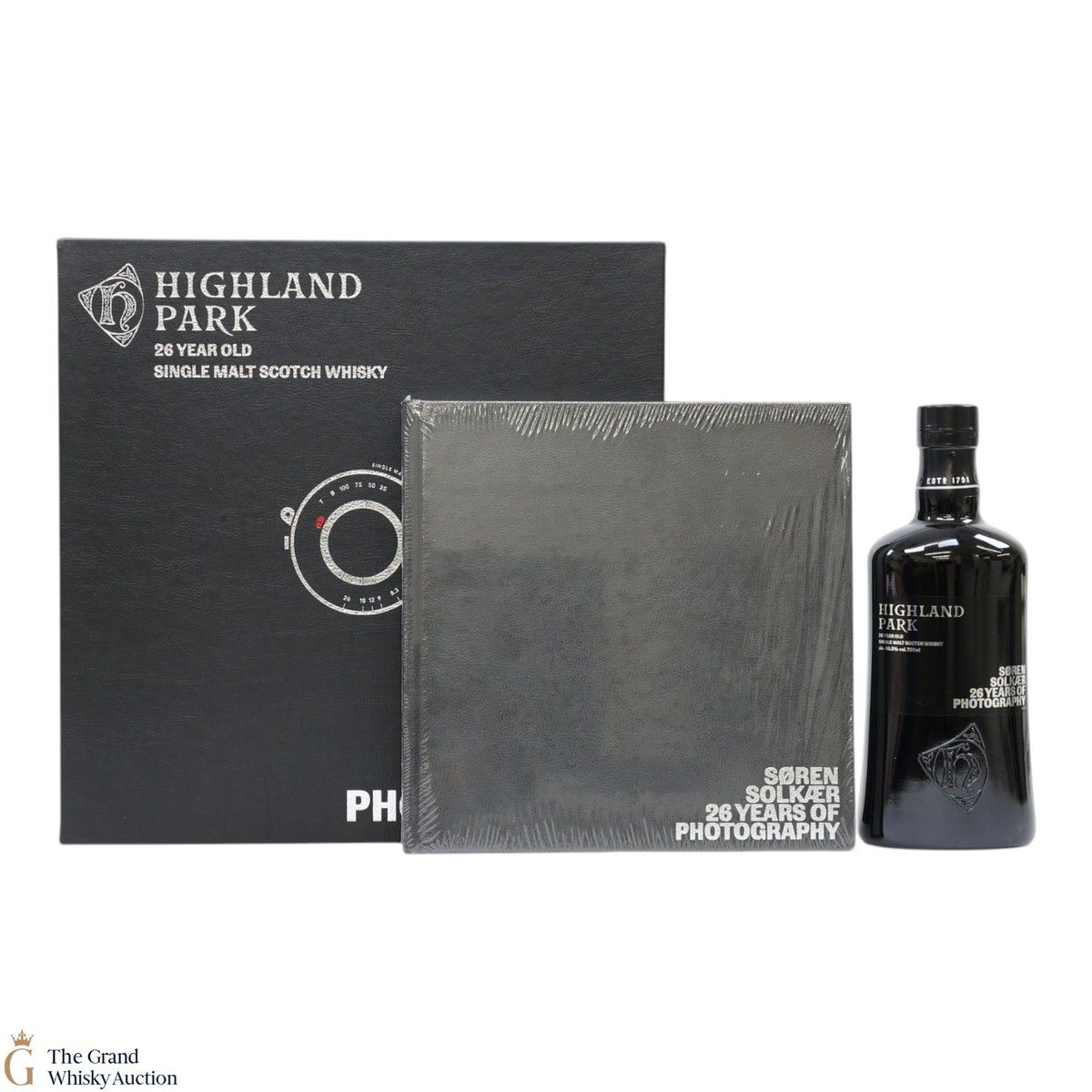 Highland Park - 26 Year Old - Søren Solkær Photography