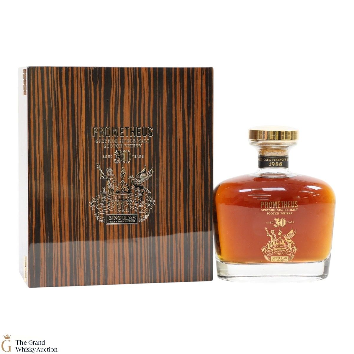 Macallan - 30 Year Old 1988 - Prometheus