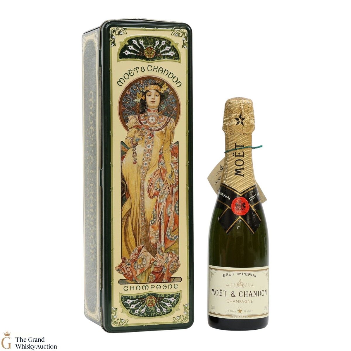 Moet & Chandon - Brut Imperial - Champagne (37.5cl)