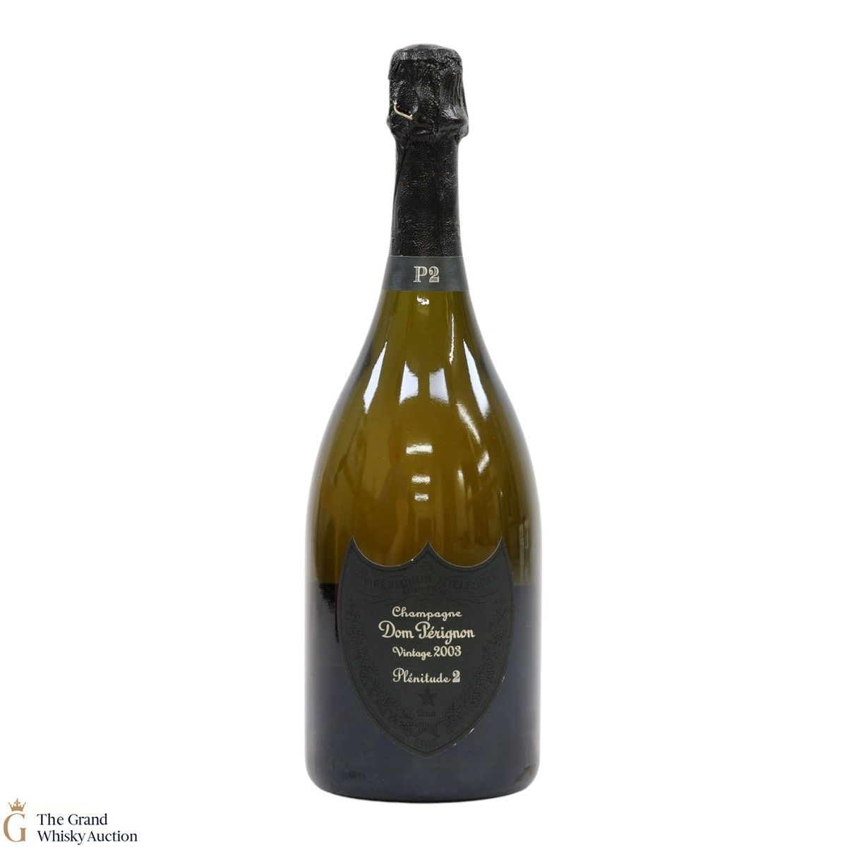 Dom Pérignon - 2003 - Plénitude 2 (P2) (75cl)
