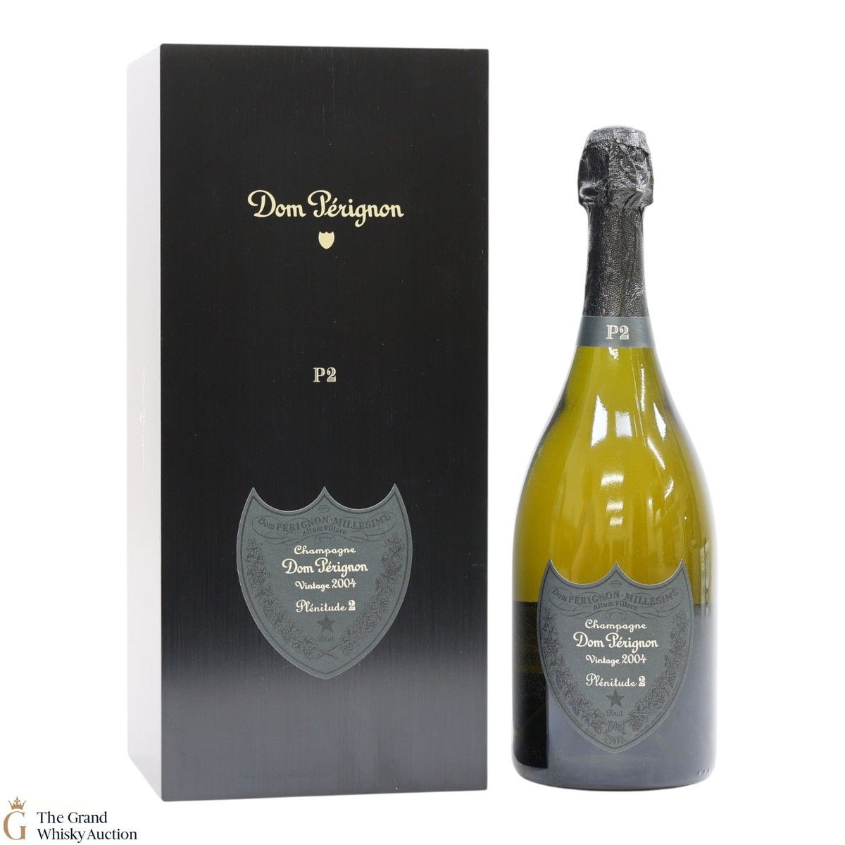 Dom Pérignon - 2004 - Plénitude 2 (P2) (75cl)