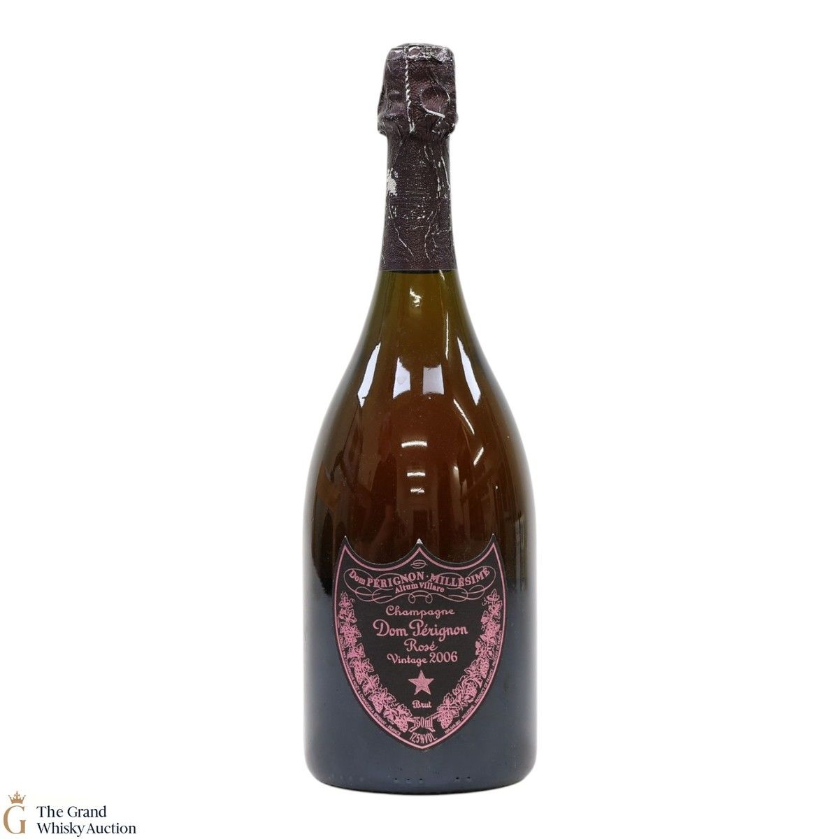Dom Pérignon - Rosé Vintage 2006 (75cl)