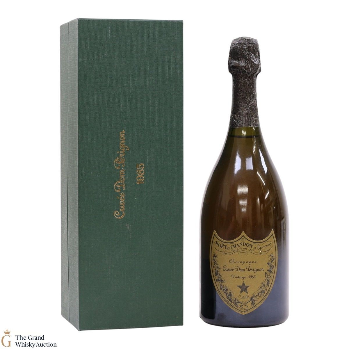 Dom Perignon - Brut Vintage 1985 Champagne