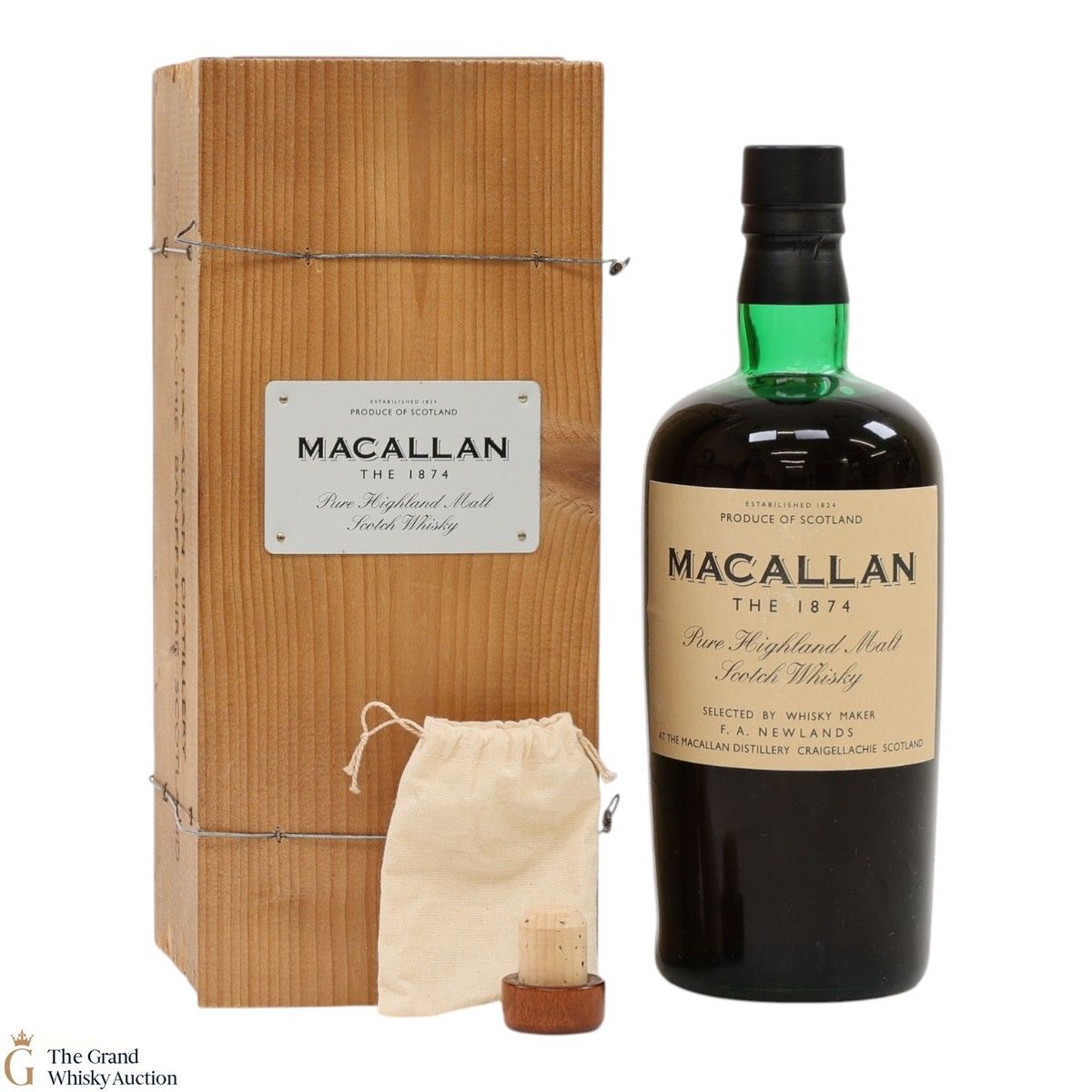 Macallan - 1874 Replica (75cl)