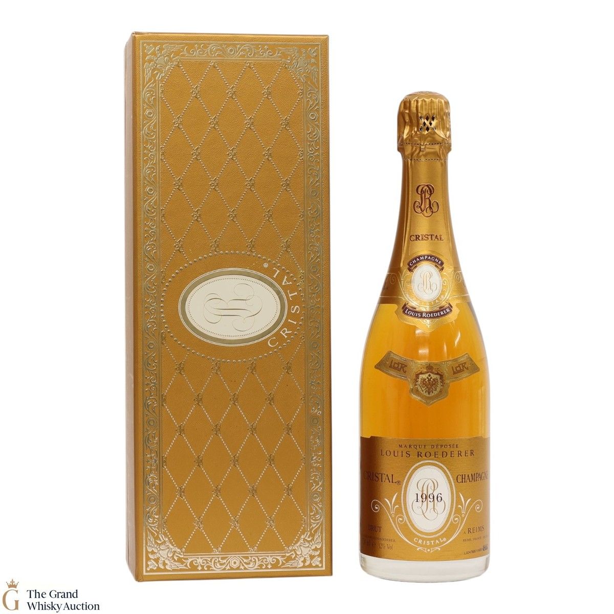 Louis Roederer - Cristal - 1996 (75cl)
