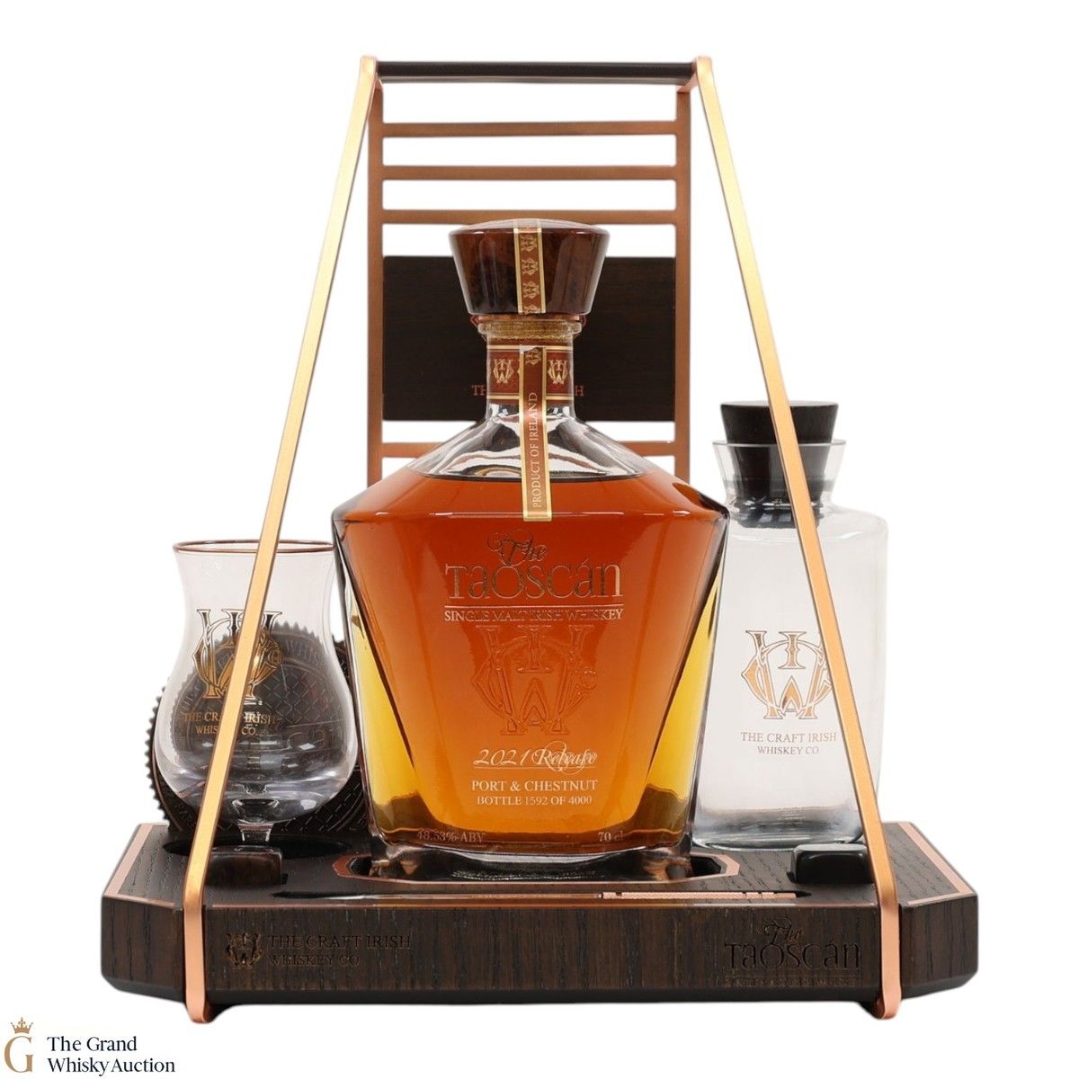The Taoscán - 2021 Release - Port & Chestnut