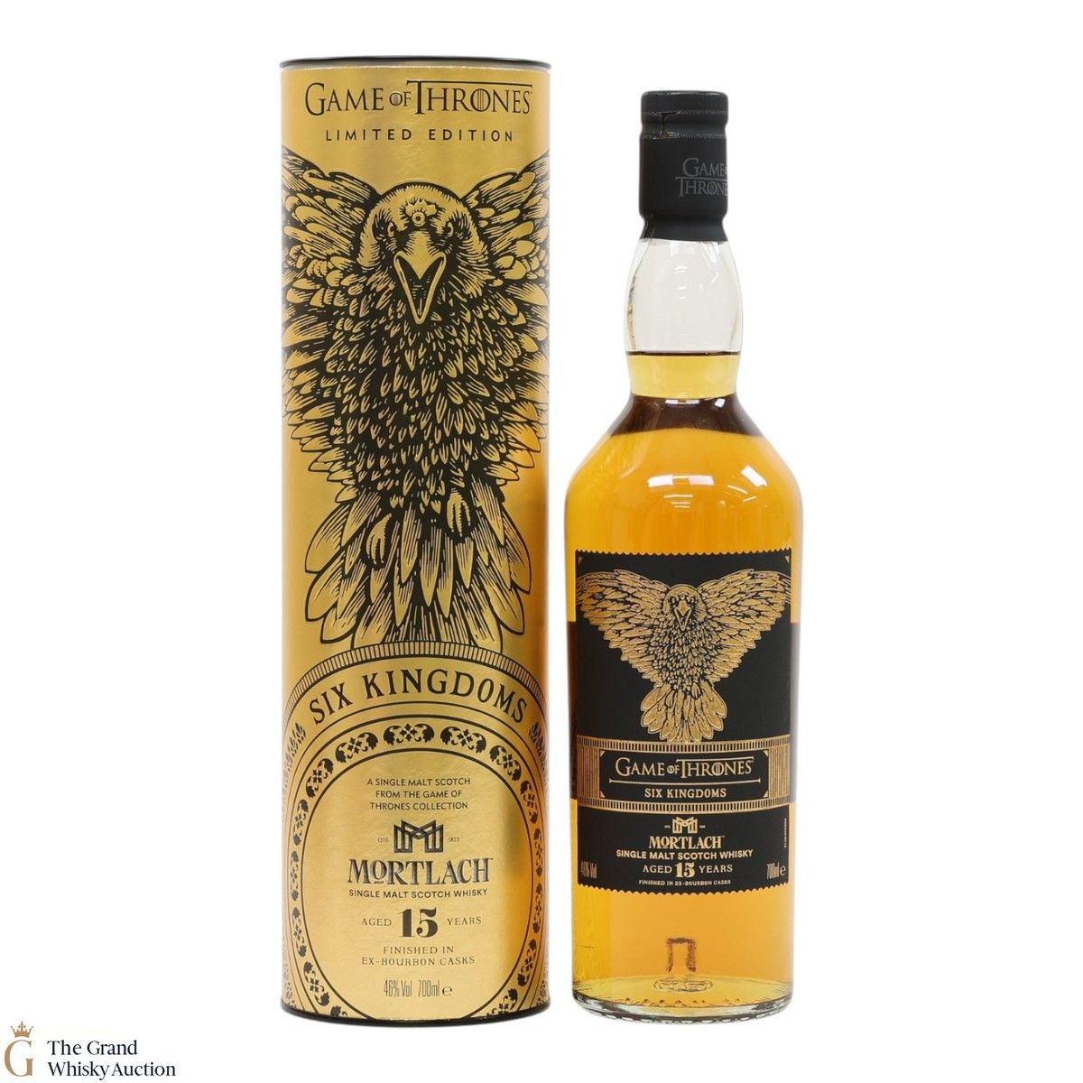 Mortlach - 15 Year Old - Game of Thrones - Six Kingdoms