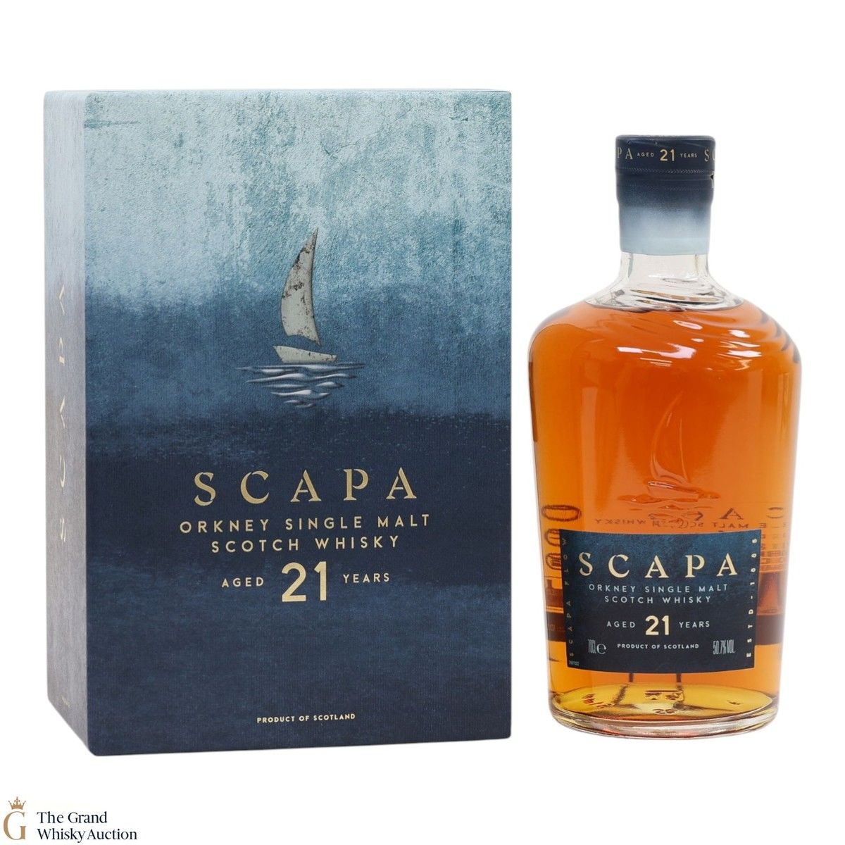 Scapa - 21 Year Old