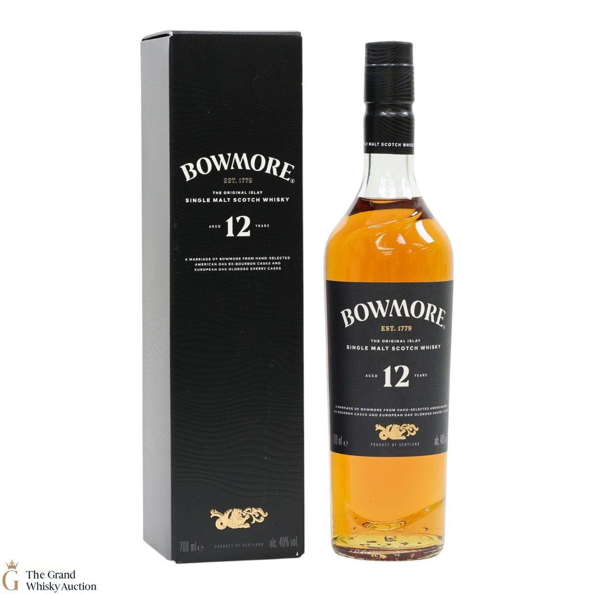 Bowmore - 12 Year Old