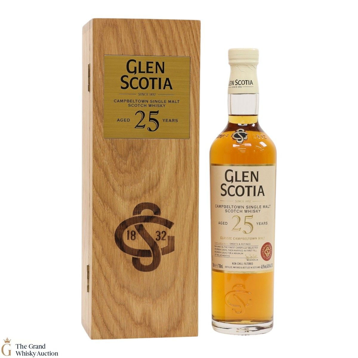 Glen Scotia - 25 Year Old