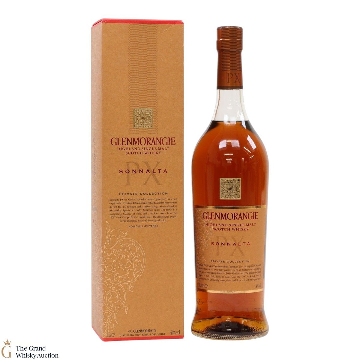 Glenmorangie - Sonnalta PX (1L)