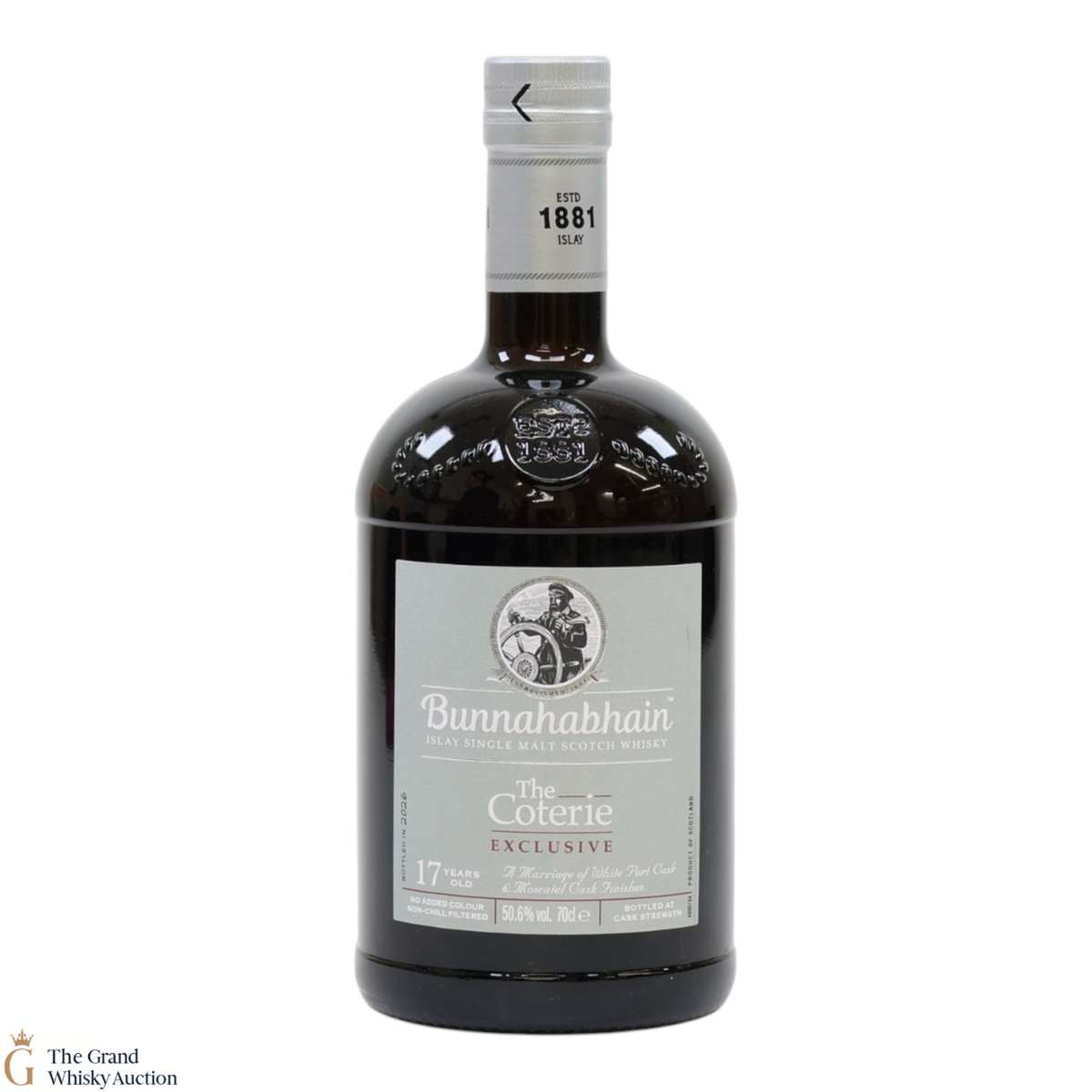 Bunnahabhain - 17 Year Old - The Coterie Exclusive