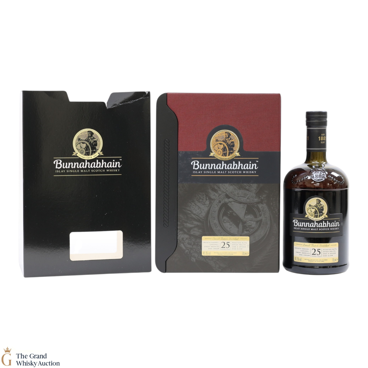 Bunnahabhain - 25 Year Old - Small Batch