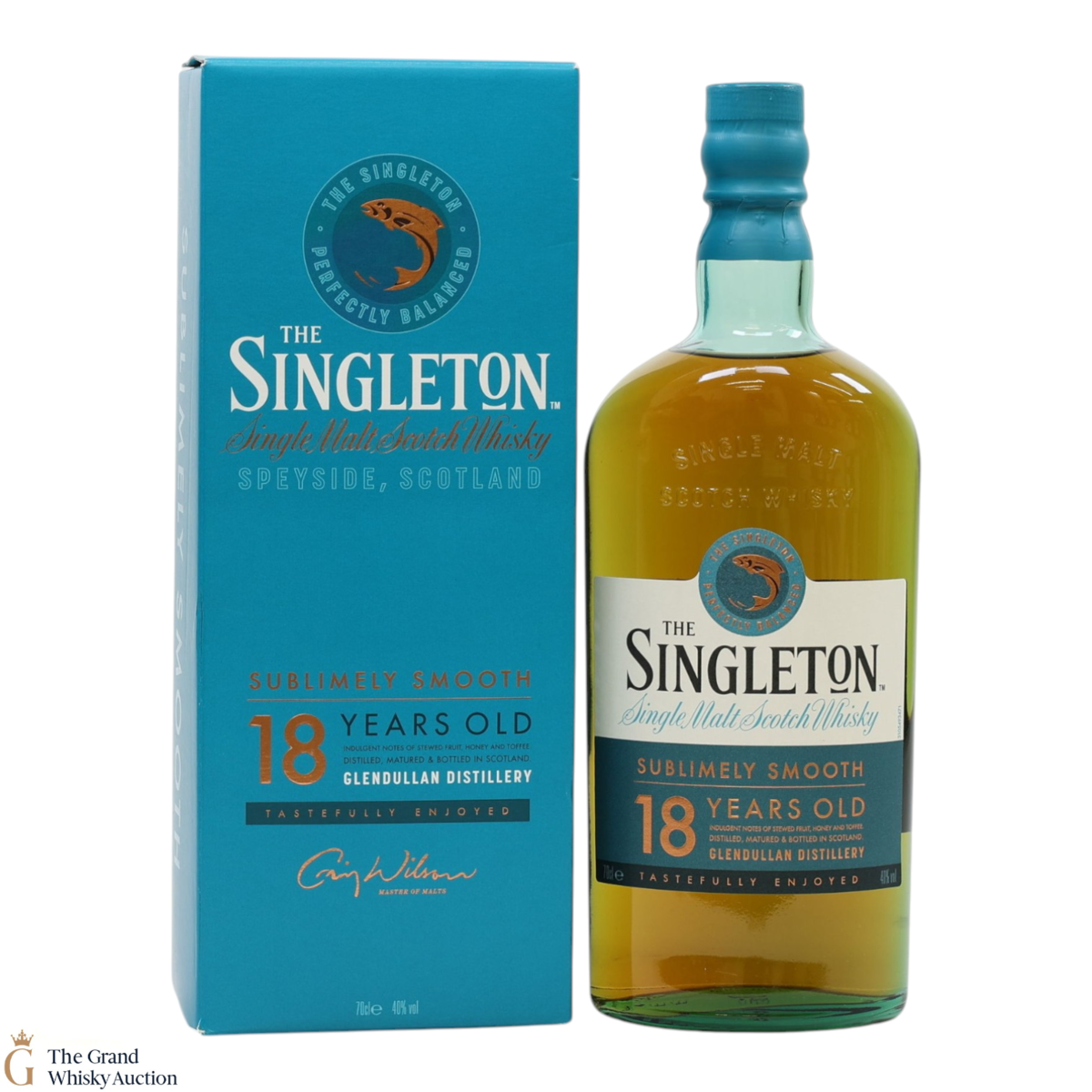 Singleton of Glendullan - 18 Year Old