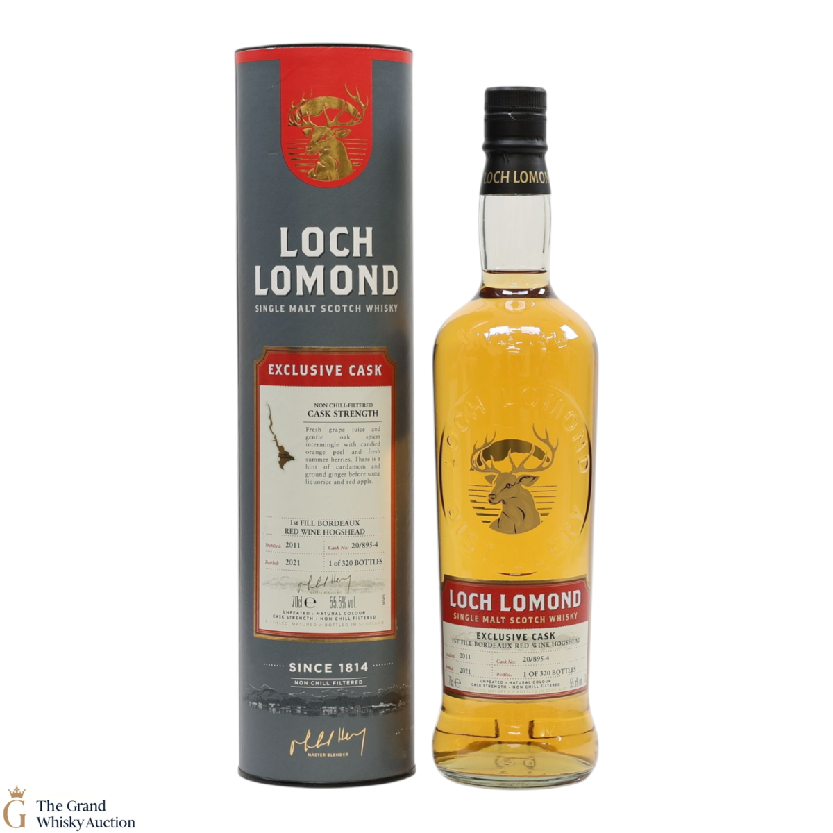 Loch Lomond - 10 Year Old