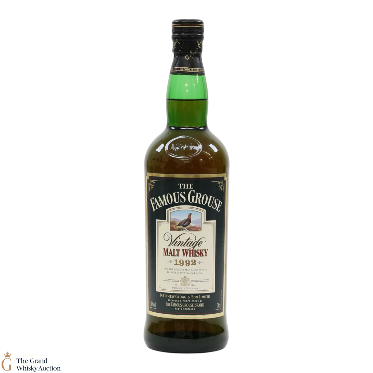 The Famous Grouse
