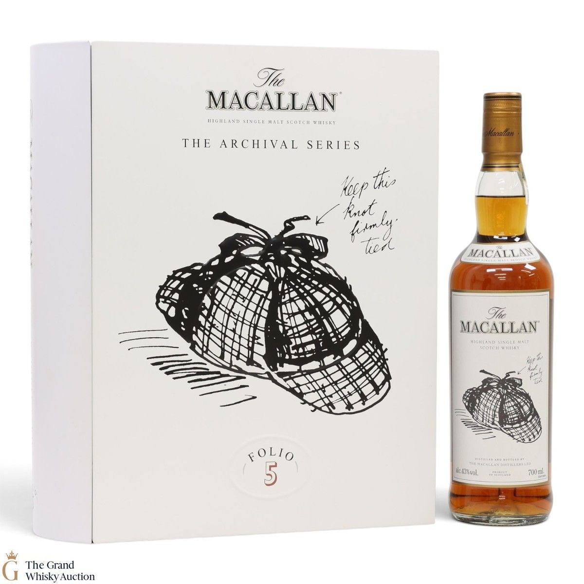 Macallan - The Archival Series - Folio 5