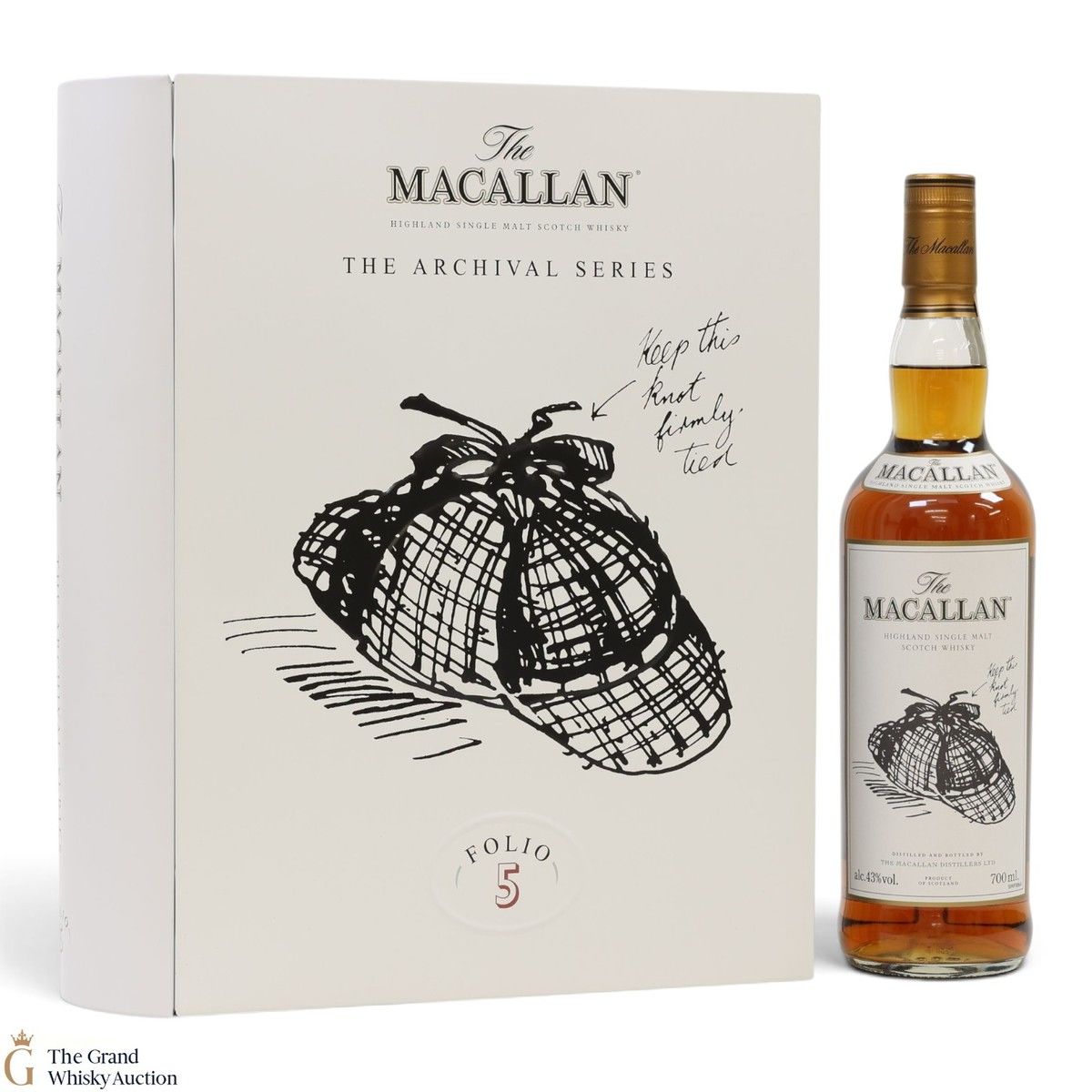 Macallan - The Archival Series - Folio 5