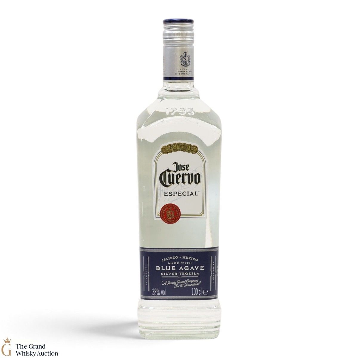Jose Cuervo - Blue Agave Especial (1L)