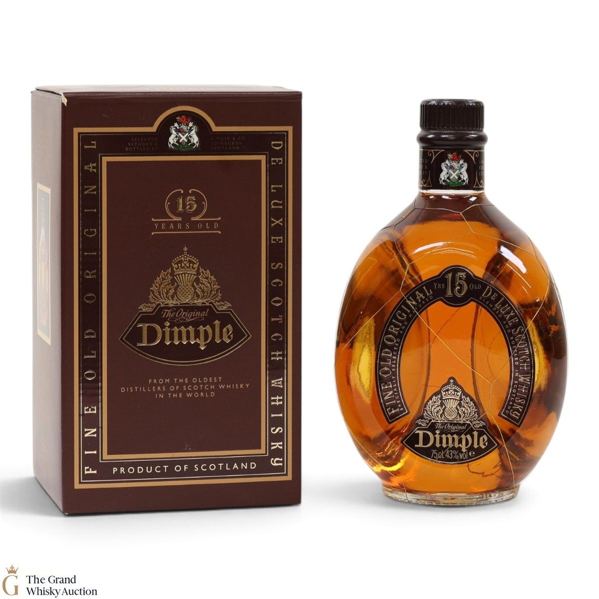 Haig's - Dimple - 15 Year Old (75cl)