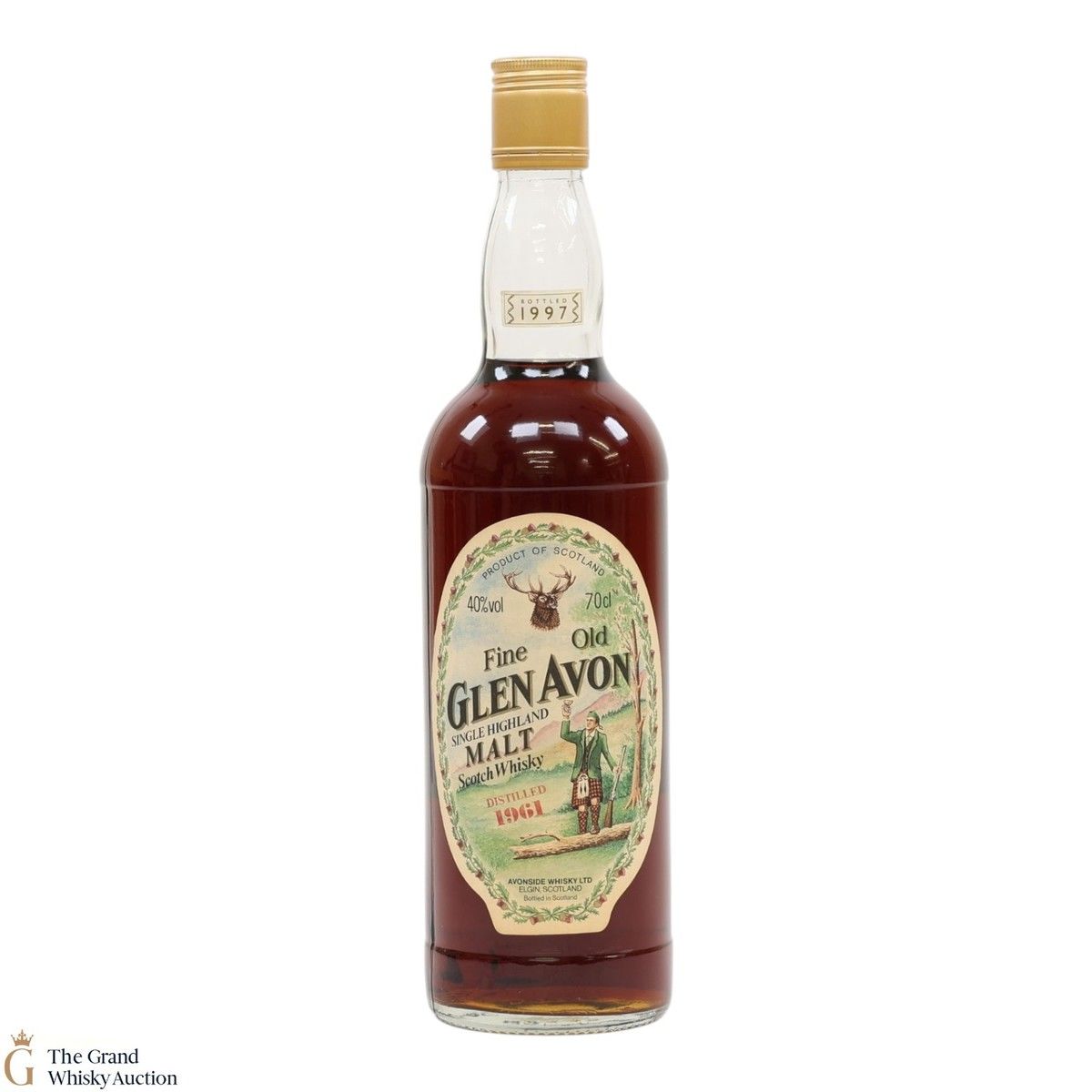 Glen Avon - 1961 - Fine Old