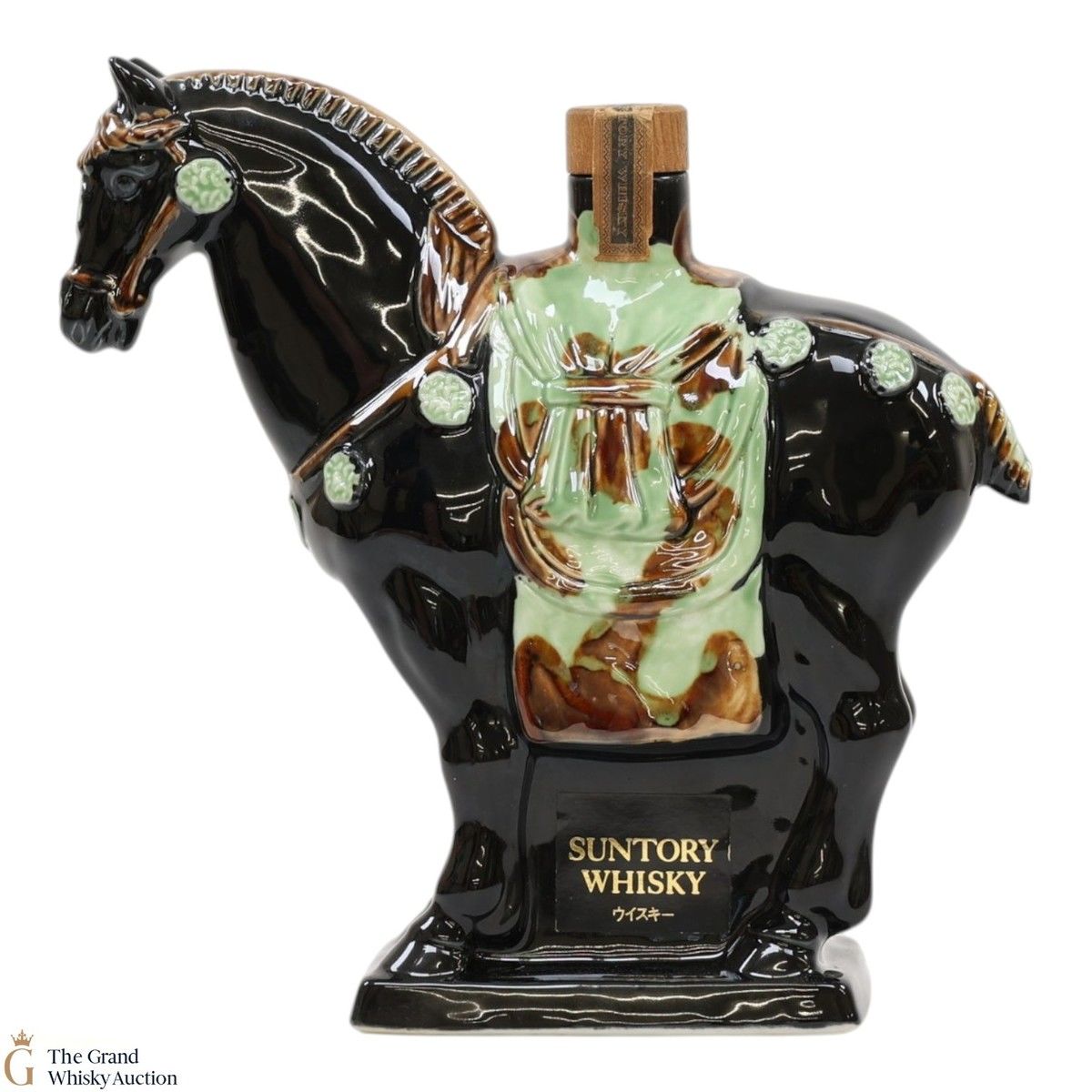 Suntory - Horse Decanter (60cl)