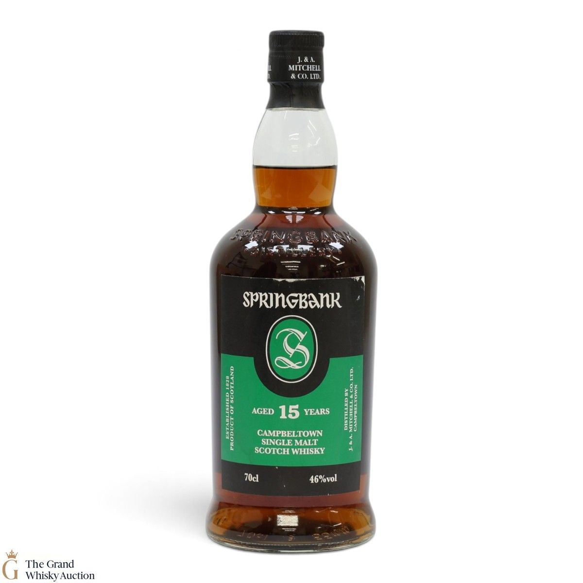 Springbank - 15 Year Old