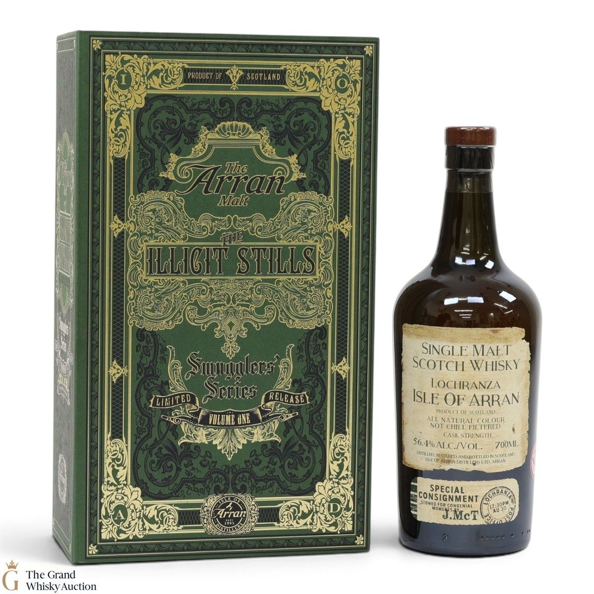 Arran - Smugglers' Series - Volume One - The Illicit Stills