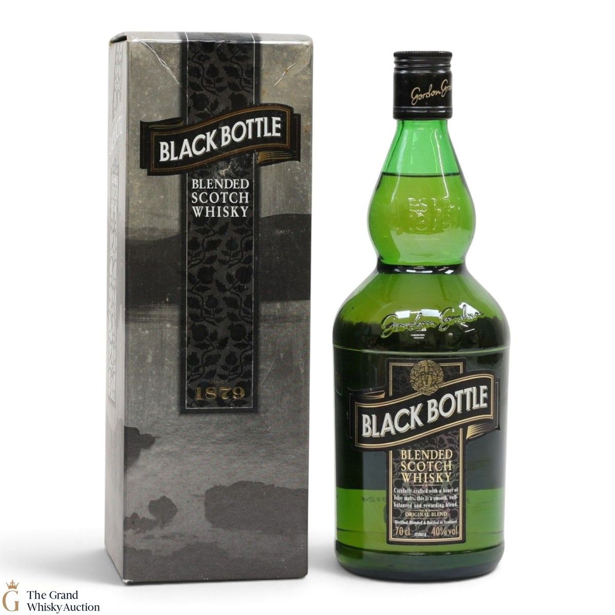 Black Bottle - Original Blend - Scotch Whisky