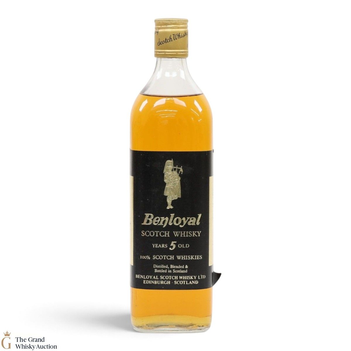 Benloyal - 5 Year Old (26 2/3 Fl Ozs)