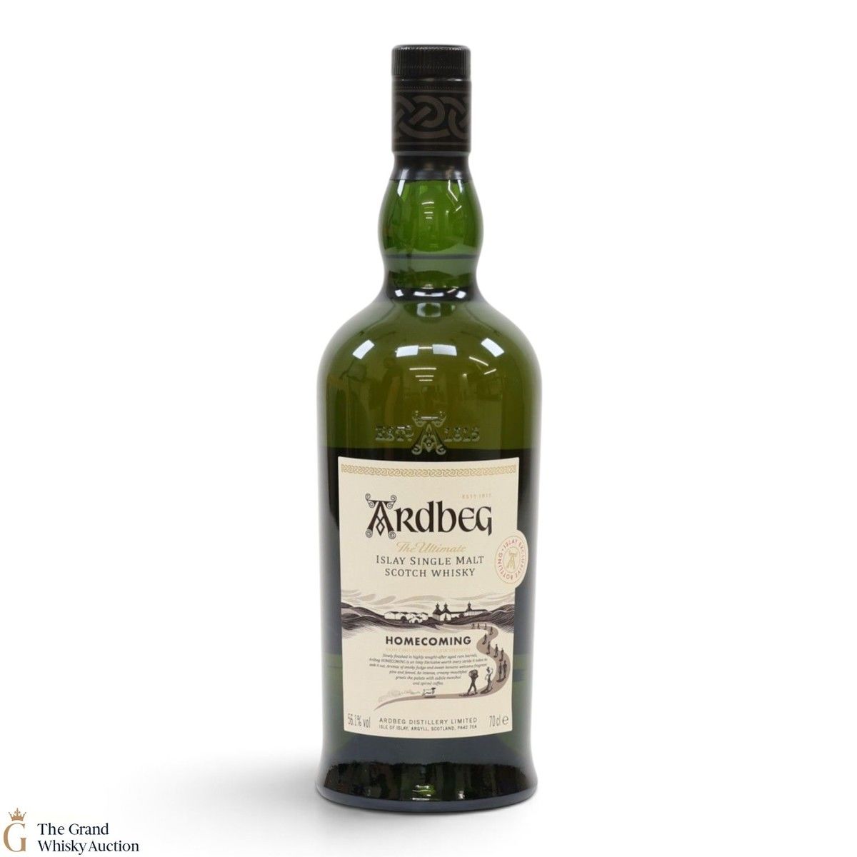 Ardbeg - Homecoming - Distillery Exclusive Feis Ile 2025