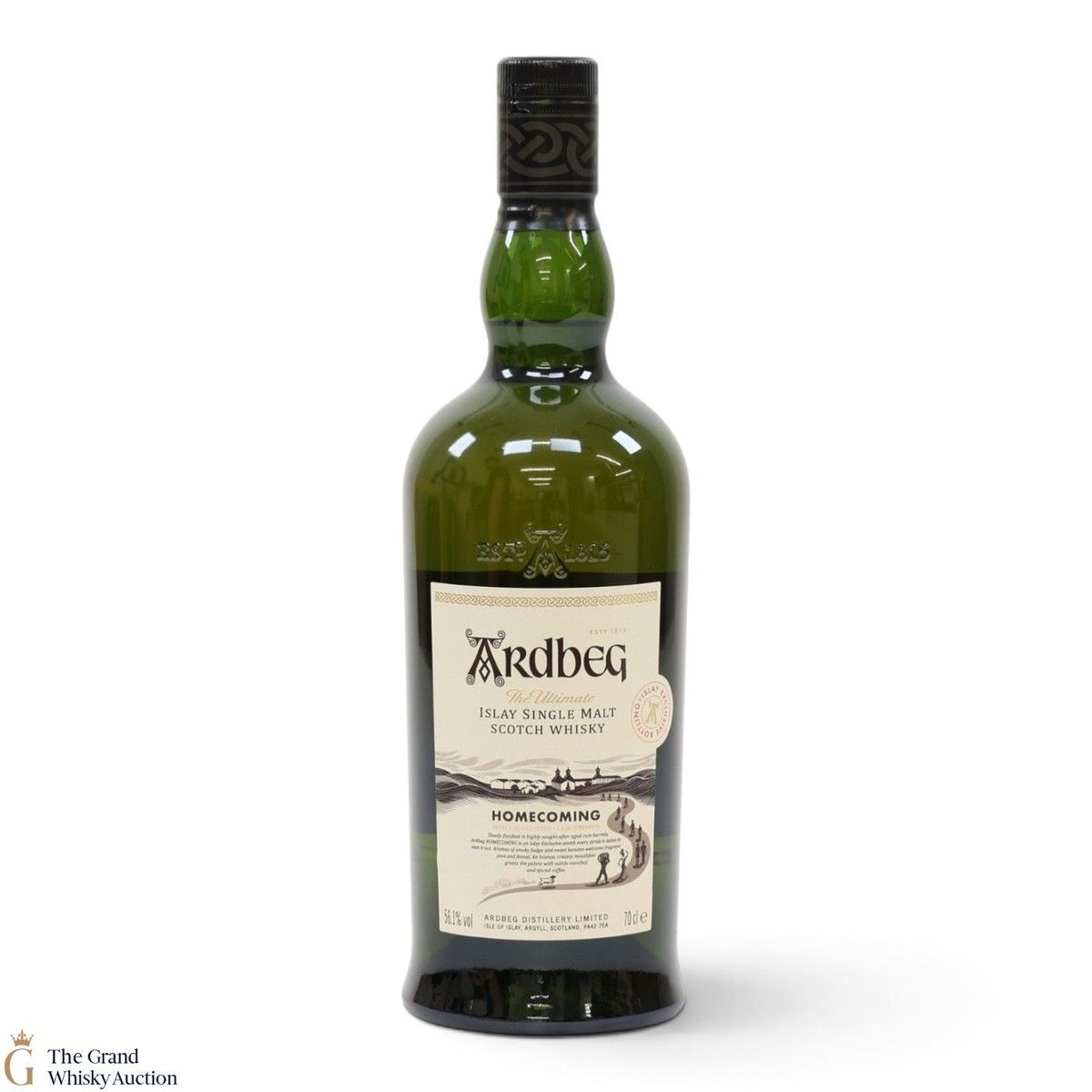 Ardbeg - Homecoming - Distillery Exclusive Feis Ile 2025