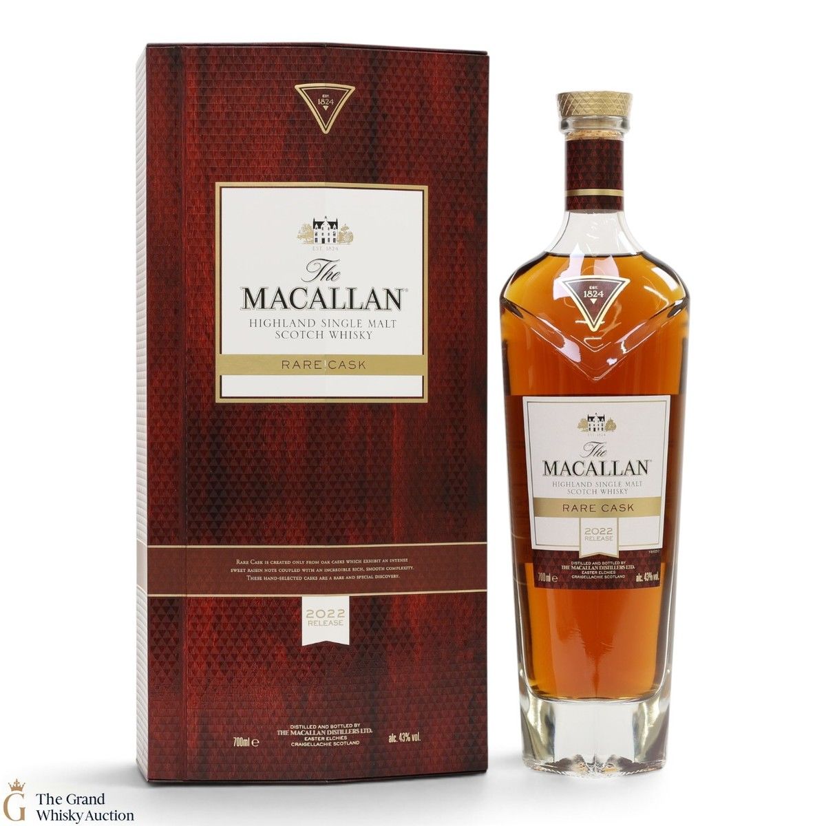 Macallan - Rare Cask - 2022