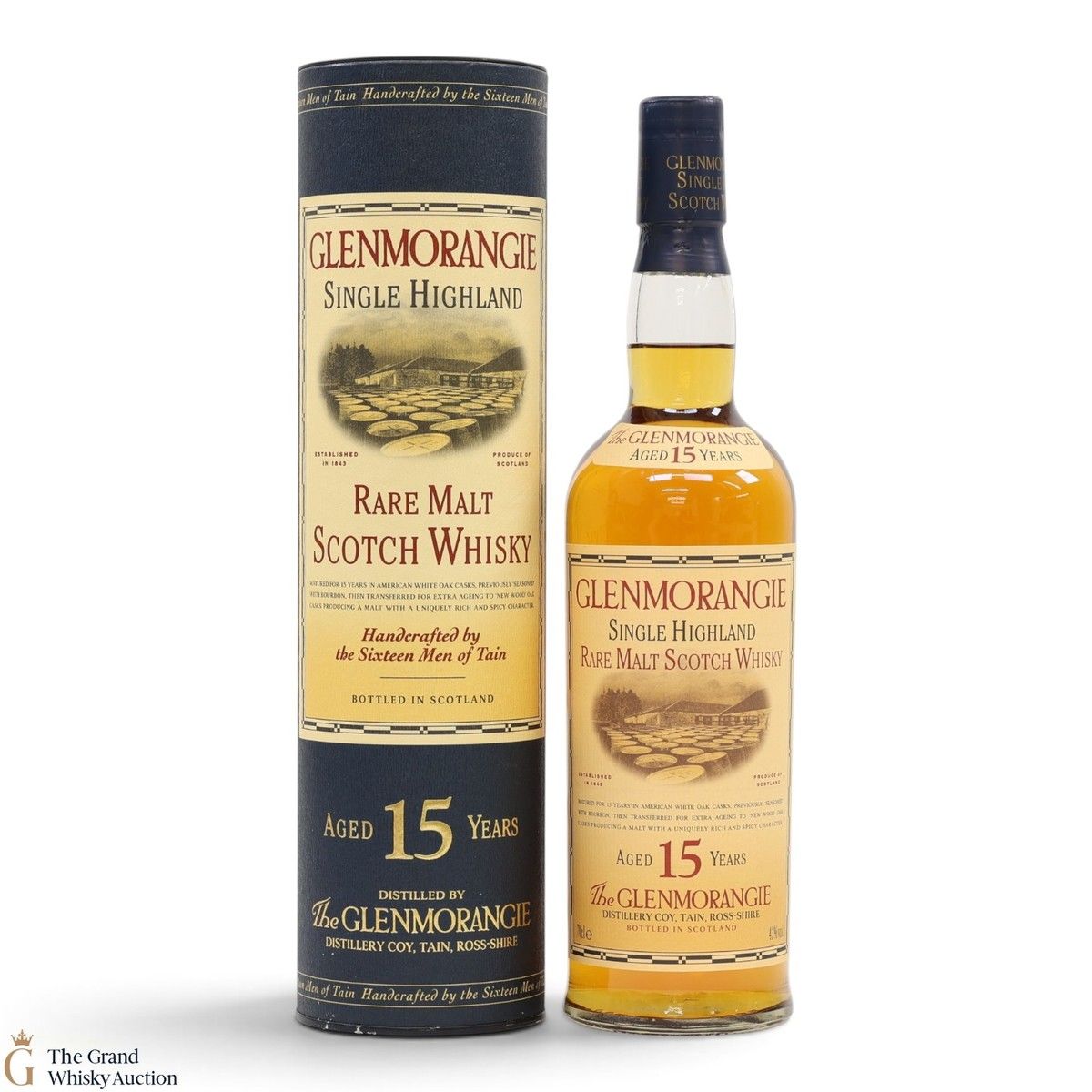 Glenmorangie - 15 Year Old