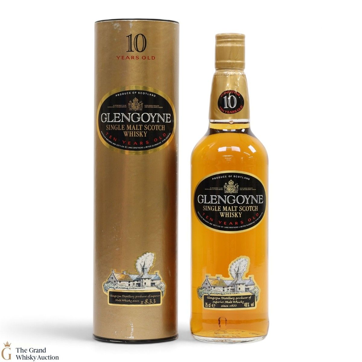 Glengoyne - 10 Year Old (75cl)