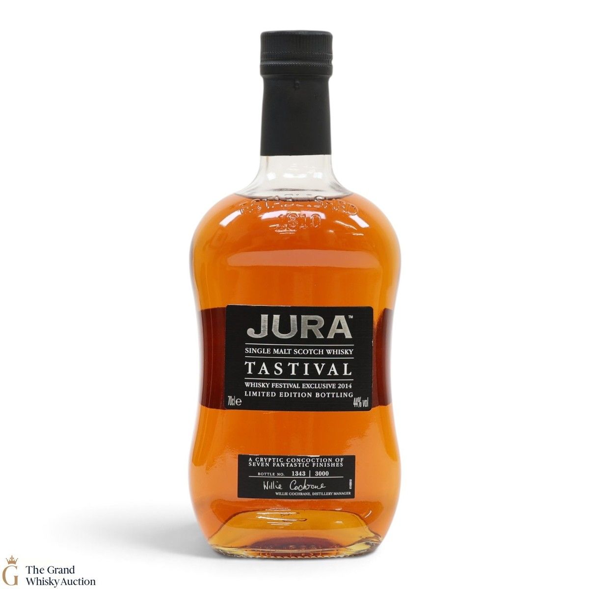 Jura - Tastival Feis Ile 2014