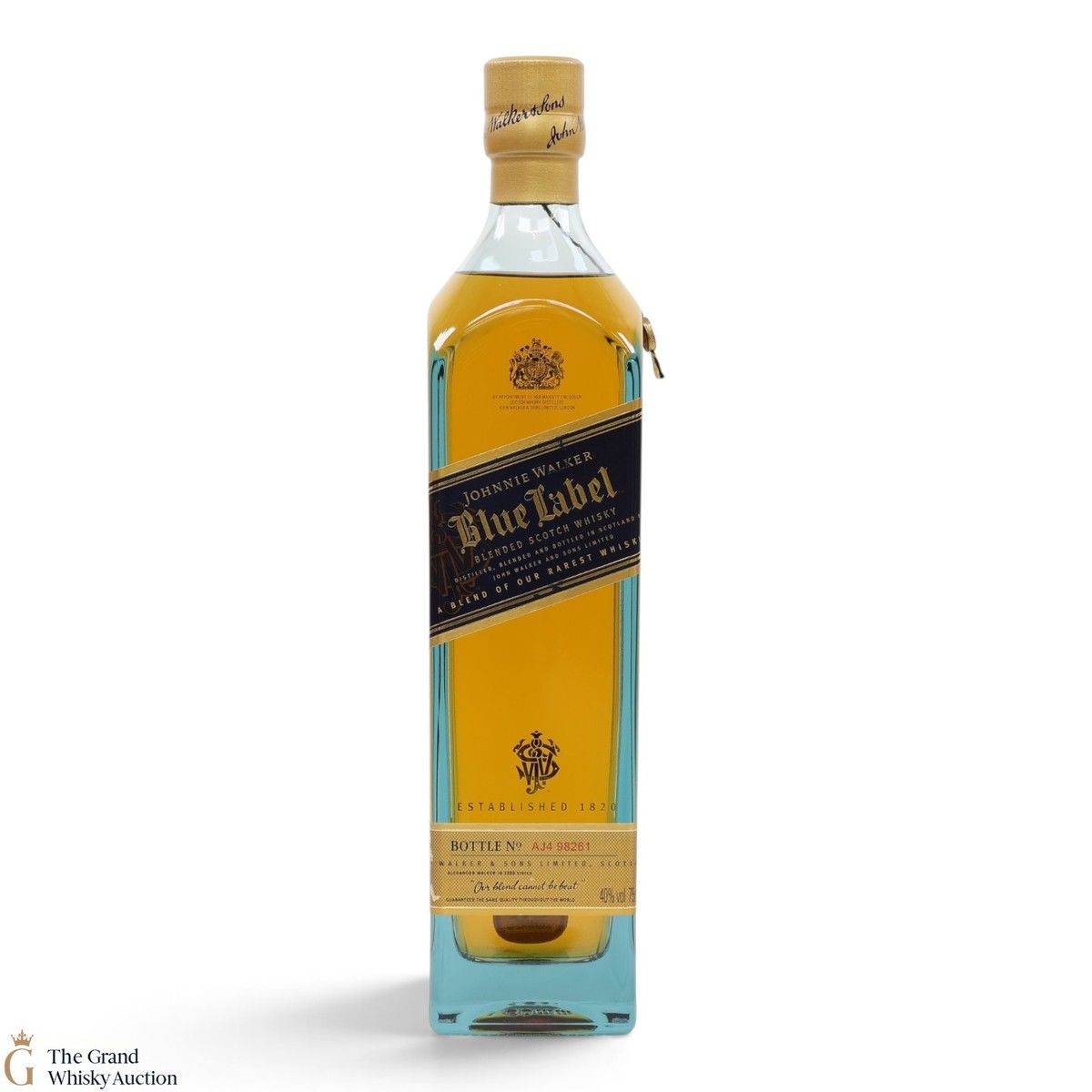 Johnnie Walker - Blue Label (75cl)